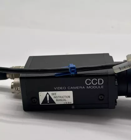 Sony MODEL XC-75CE CCD Video Camera Module, 10.5-15VDC 