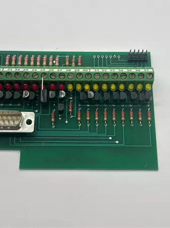 Unbranded CN. 64 EG REV.A Circuit Board I/O Card 