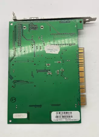 Diamond Multimedia 23030066-203 Circuit Board ST64D Ram 