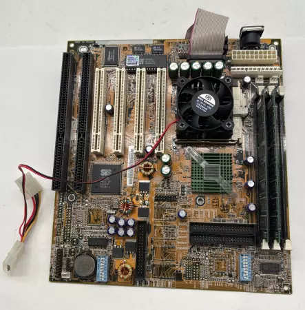 Cadac CMVO-2 / E77755 / 4-5905914C Main Circuit Board 