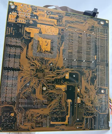 Cadac CMVO-2 / E77755 / 4-5905914C Main Circuit Board 