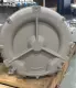 Fuji Electric VFC404A-7W Ring Compressor Blow Pump, 1.1HP 