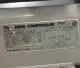 Fuji Electric VFC404A-7W Ring Compressor Blow Pump, 1.1HP 