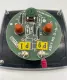 General Electric DO-92 Dynamatic® Panel Meter Gauge, 0-6000RPM 