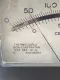 APL 53-6004-0000 Temperature Panel Meter, Farenheit 0-300, Centigrades 0-150 