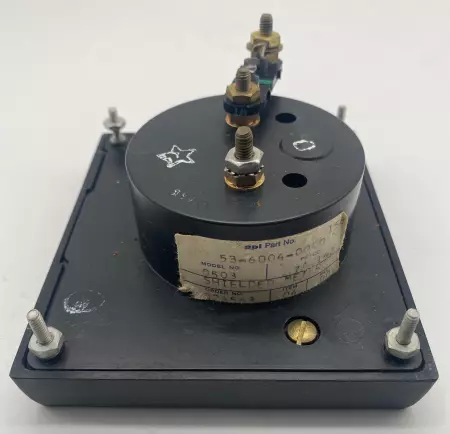 APL 53-6004-0000 Temperature Panel Meter, Farenheit 0-300, Centigrades 0-150 