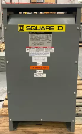 Square D EE25S3H Sorgel® Single Phase Transformer 25kVA 