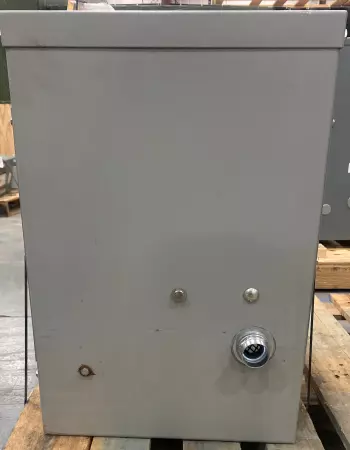 General Signal DT661H20S Heavy-Duty General Purpose Transformer 20KVA 