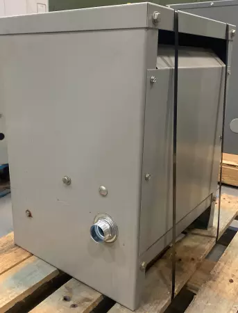 General Signal DT661H20S Heavy-Duty General Purpose Transformer 20KVA 