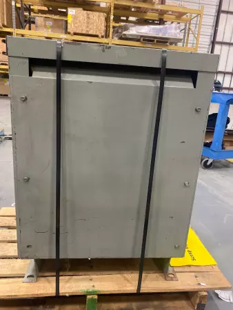 Hitran D3002762H6 General Purpose Transformer, 3-Phase, 27kVA 