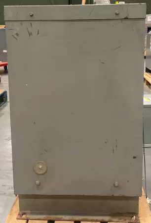 Hitran D3002762H6 General Purpose Transformer, 3-Phase, 27kVA 