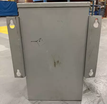 General Signal HS5F5AS Hevi-Duty 1-Phase Transformer 5kVA 