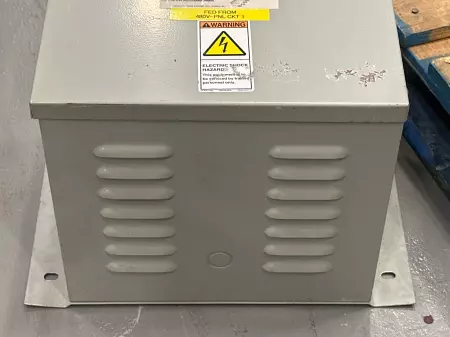 Manelco Power Systems M-17231E Transformer 3-Phase 30kVA 