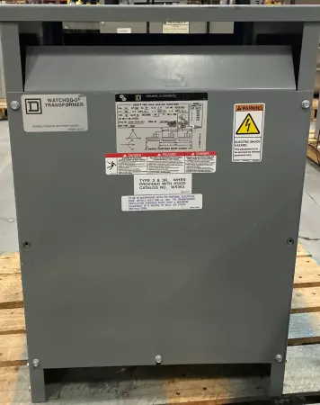 Square D 30TQ23542 Sorgel® 3-Phase Transformer 30kVA 