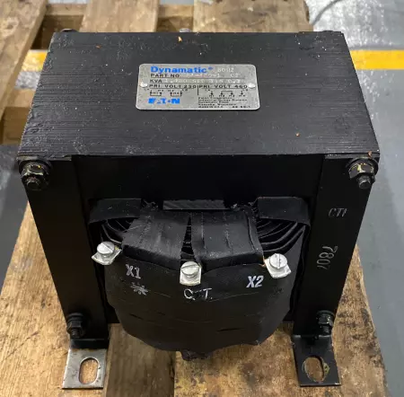 Eaton 64-429-1 Dynamatic® Transformer 1.78kVA 