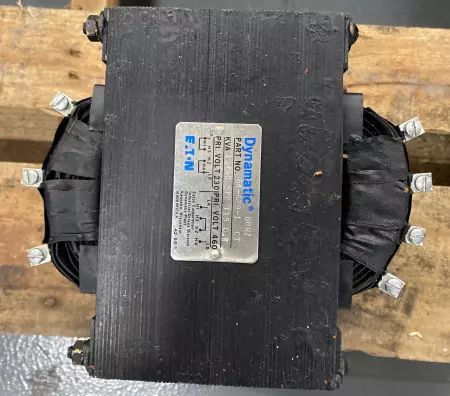 Eaton 64-429-1 Dynamatic® Transformer 1.78kVA 