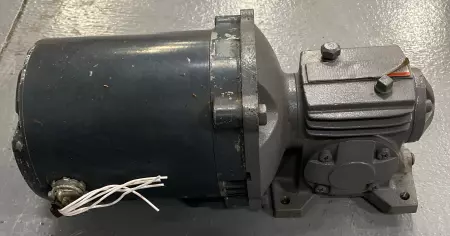 Boston UF113B-50 Gearmotor and Gear Reduction, 