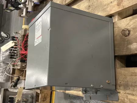 Square D 5S1F 1-Phase Transformer, 5kVA 