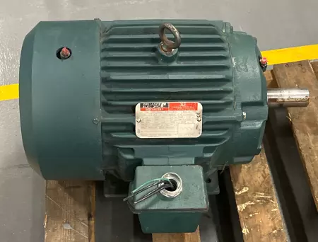 Reliance Electric 47GP21406201G Duty Master® AC Motor 10 HP, Frame 215T 