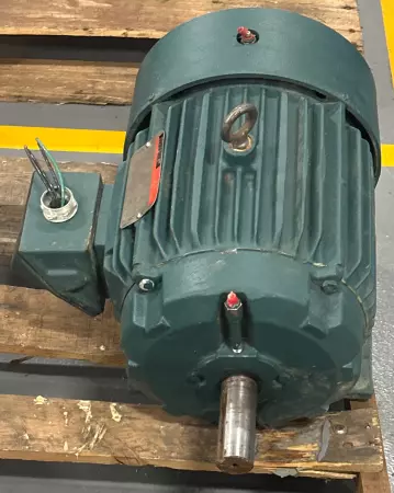 Reliance Electric 47GP21406201G Duty Master® AC Motor 10 HP, Frame 215T 