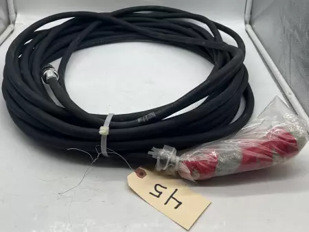 Allen-Bradley 2090-XXNPMF-14S15 Motor Feedback Cable AWG 14, 45Ft 