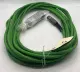 Allen-Bradley 2090-CFBM7DF-CEAA15 SER.A Power And Feedback Cable, 50Ft 