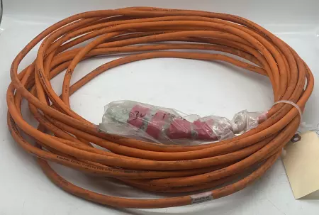 Allen-Bradley 2090-CPWM7DF-14AA15 SER.A Motor Feedback Cable, 600V 14AWG 45Ft 