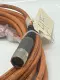 Allen-Bradley 2090-CPWM7DF-14AA15 SER.A Motor Feedback Cable, 600V 14AWG 45Ft 