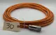 LinMot KPS15-04-…/Q-10 Power And Feedback Cable, 1000V 30Ft  0150-2376 