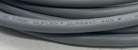 LappKabel 4520772848/51 Olflex® Classic 400 P Cable, 600V 25Ft 