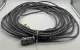 Alpha Wire 6054C Multi-Conductor Cable, 22AWG 8-Wire 50Ft 