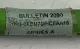 Allen-Bradley 2090-CFBM7DF-CEAA15 SER.A Motor Feedback Cable, 600V 22AWG 20Ft 