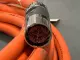 Allen-Bradley 2090-CPBM7DF-06AA15 SE.A Power And Feedback Cable, 600V 6AWG 45Ft 