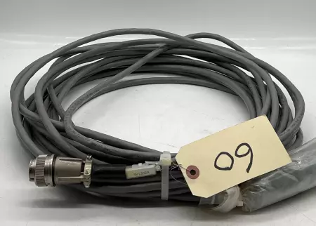 Alpha Wire 6054C Motor 8-Wire Cable, 22AWG 60Ft 