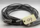 Alpha Wire 6054C Motor 8-Wire Cable, 22AWG 60Ft 