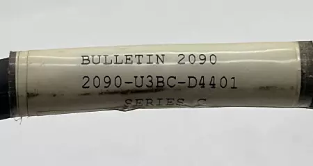 Allen-Bradley 2090-U3BC-D4401 SER.C Breakout Board Cable, 1M 