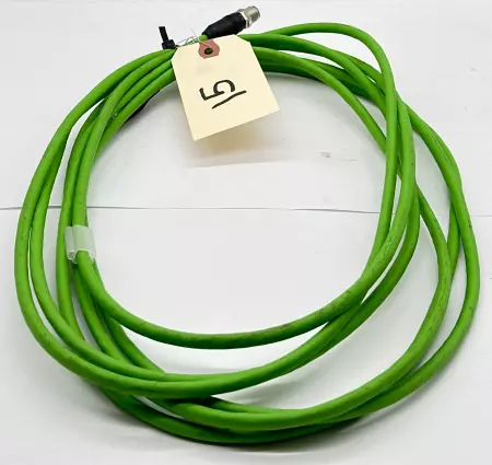 Sick 2106259 Network connector Cable, 15Ft 
