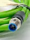 Sick 2106259 Network connector Cable, 15Ft 