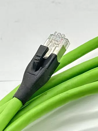 Sick 2106259 Network connector Cable, 15Ft 