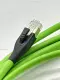 Sick 2106259 Network connector Cable, 15Ft 