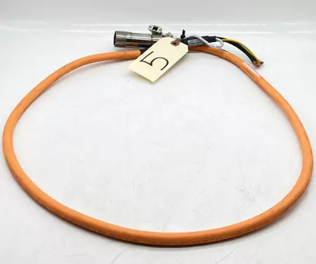 LappKabel 53517040-14 Olflex® 2X22 AWG Cable, 1000V 5Ft E192484 