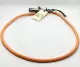 LappKabel 53517040-14 Olflex® 2X22 AWG Cable, 1000V 5Ft E192484 