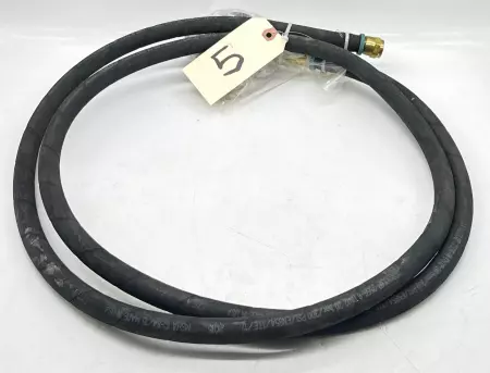 Aeroquip 2556-8 DN12 Hydraulic Hose, 5Ft 20-Bar 