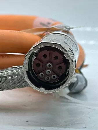 LappKabel 53519023-14 Olflex® 2X22 AWG Cable, 1000V 10Ft  E192484 