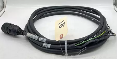 Allen-Bradley 1326-CPB1-015 SER..B Power And Feedback Cable, 15Ft 