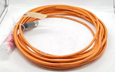 Allen-Bradley 2090-CPWM7DF-16AA15 S.A Power And Feedback Cable, 600V 16AWG 45Ft 