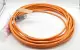 Allen-Bradley 2090-CPWM7DF-16AA15 S.A Power And Feedback Cable, 600V 16AWG 45Ft 