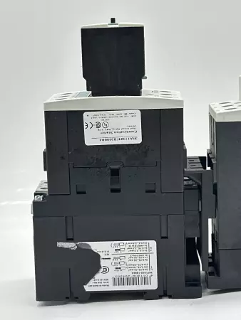 Siemens 3RV1031-4FA10 Motor Circuit Breaker 28-40A W/ 3RT1035-1B..0 Contactor 