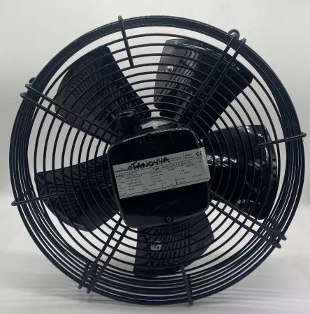 Rosenberg AKSD 315-4 K.4DA A3 Industrial Fan, Metal 