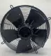 Rosenberg AKSD 315-4 K.4DA A3 Industrial Fan, Metal 